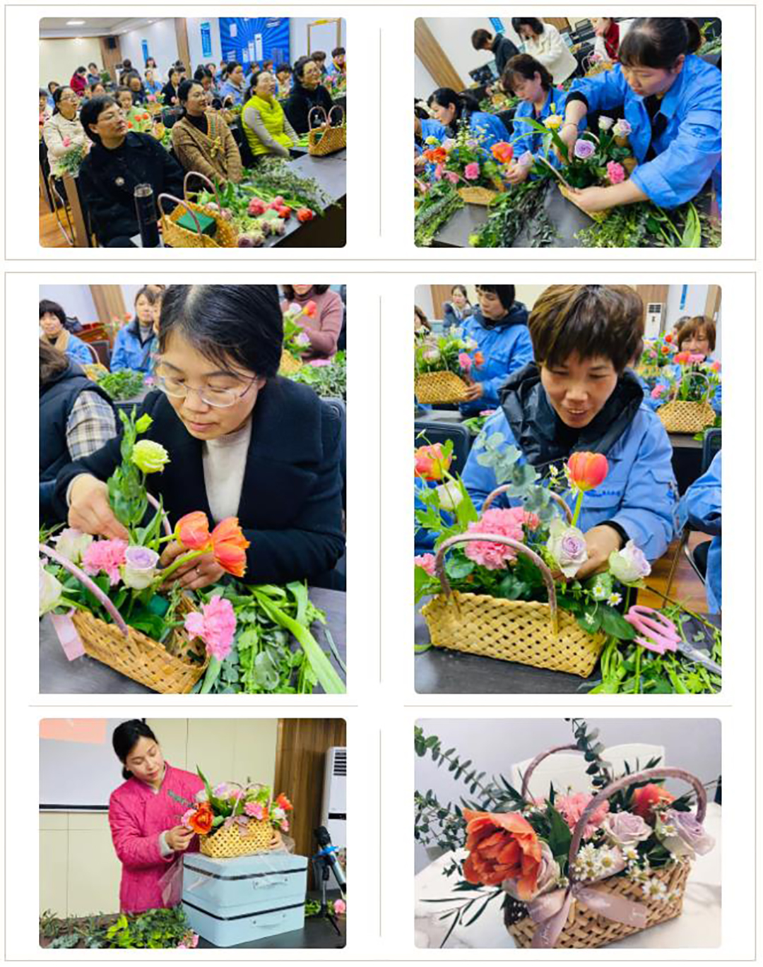 女神節快樂！三月花盛，品茗人生。